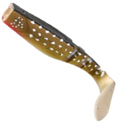 Shad Mikado Fishhunter Premium, Culoare 122, 7cm, 5buc/pac