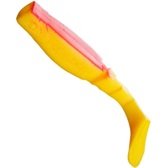 Shad Mikado Fishhunter Premium, Culoare 28-p, 5cm, 5buc/pac