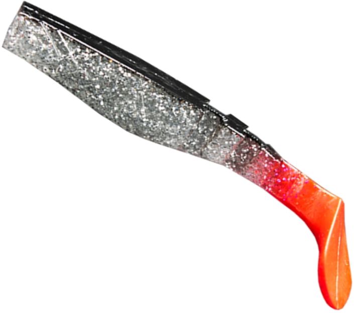 Shad Mikado Fishhunter Premium, Culoare 32, 7cm, 5buc/pac