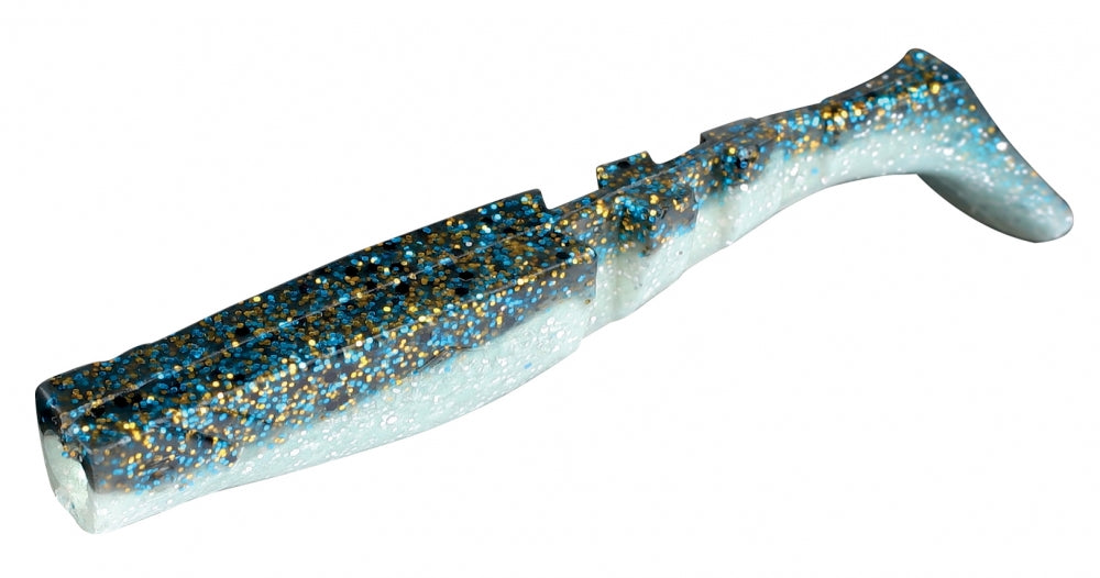 Shad Mikado Fishunter 3.5Cm-303 Buc.8
