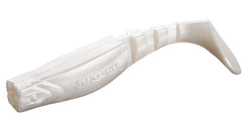 Shad Mikado Fishunter 3.5cm culoare 01 8buc/plic