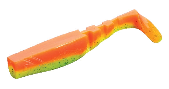 Shad Mikado Fishunter 3.5cm culoare 100 8buc/plic