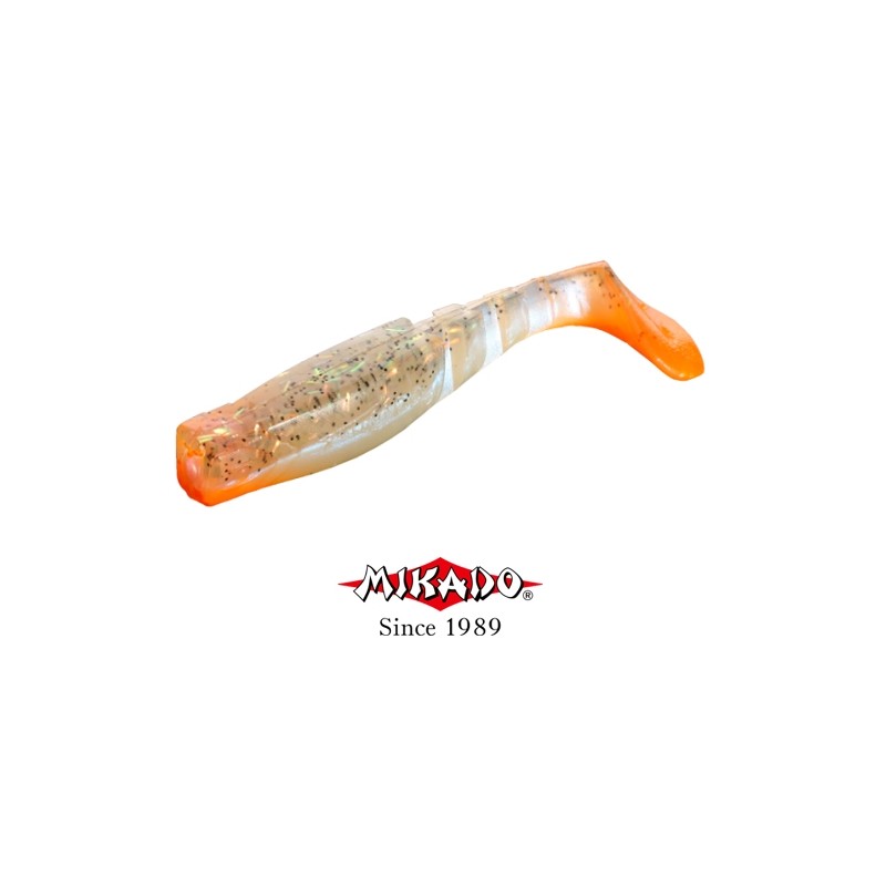 Shad Mikado Fishunter 5cm 112RT 5buc/plic
