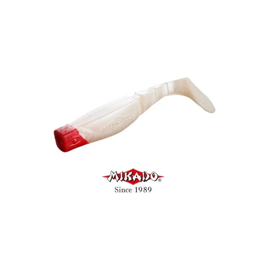 Shad Mikado Fishunter 5cm 40 5buc/plic