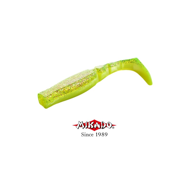 Shad Mikado Fishunter 5cm 50T 5buc/plic