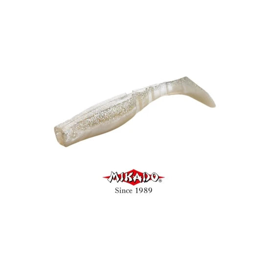 Shad Mikado Fishunter 5cm 70t 5buc/plic