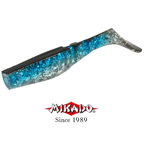 Shad Mikado Fishunter 7Cm-125 Buc.5