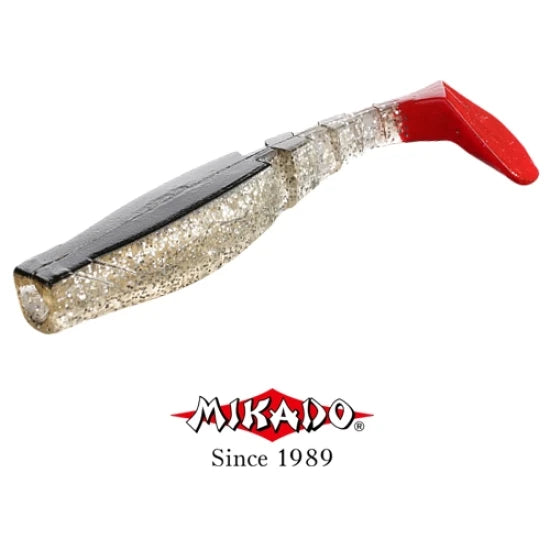 Shad Mikado Fishunter 7cm-32rt Buc.5