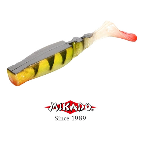 Shad Mikado Fishunter 7Cm-380 Buc.5