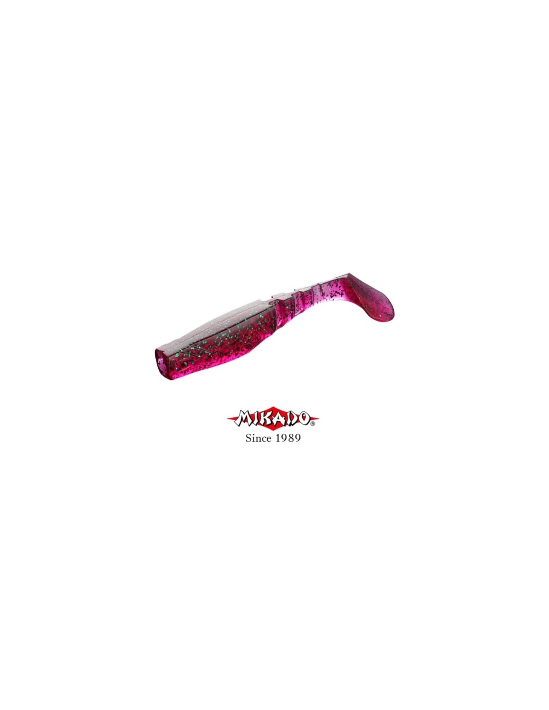 Shad Mikado Fishunter 7cm 80 5buc/plic