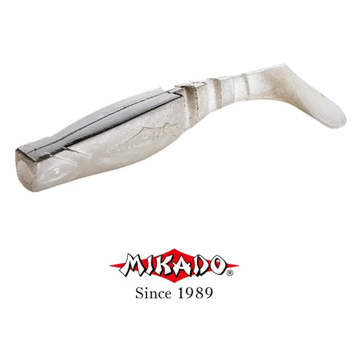 Shad Mikado Fishunter 8Cm-02 Buc.5