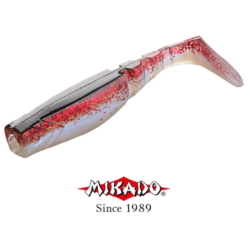 Shad Mikado Fishunter 8Cm-182 Buc.5