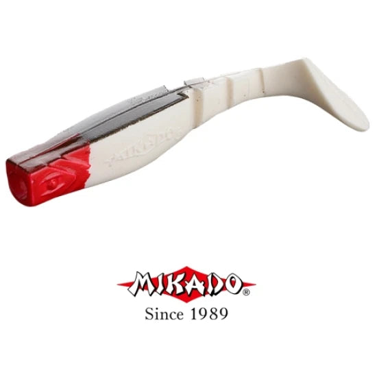 Shad Mikado Fishunter 8cm-18rh Buc.5