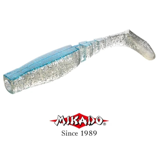 Shad Mikado Fishunter 8cm-29 Buc.5