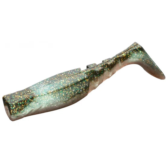 Shad Mikado Fishunter 8cm-302 Buc.5