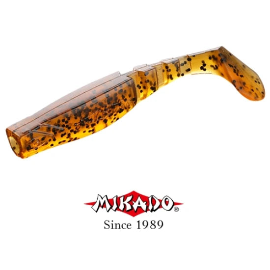 Shad Mikado Fishunter 8cm-36 Buc.5