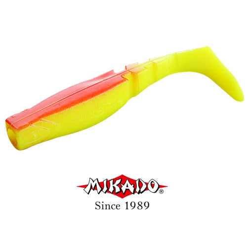 Shad Mikado Fishunter 8Cm-64 Buc.5