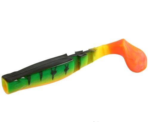 Shad Mikado Fishunter, Culoare 335, 10,5cm, 5buc/plic