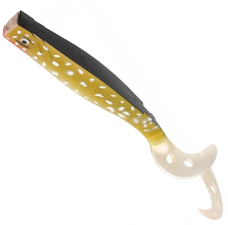 Shad Mikado Fishunter Magna, Culoare 380, 18cm, 2buc/pac