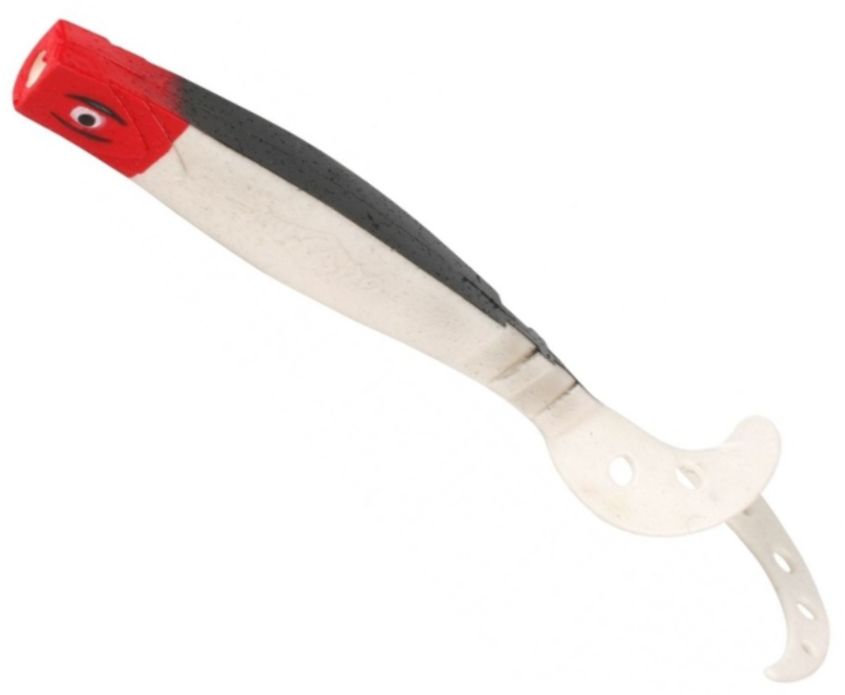 Shad Mikado Fishunter Magna Mini, Culoare 18RH, 10cm, 3buc/pac