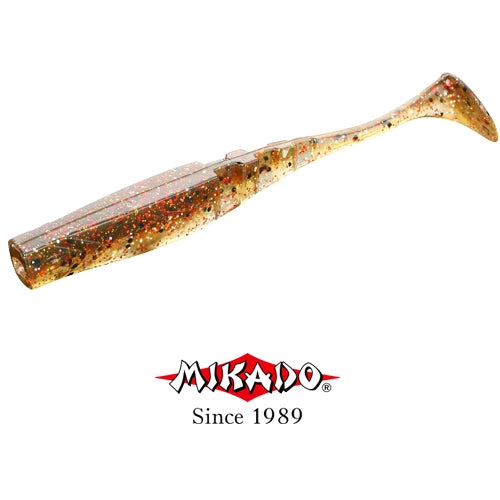 Shad Mikado Fishunter Tt 9Cm / 345 - Buc.5