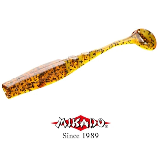 Shad Mikado Fishunter Tt 9cm / 350 - Buc.5