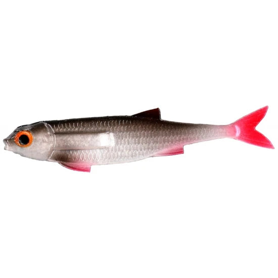 Shad Mikado Flat Fish 7 Cm / Roach - 7buc