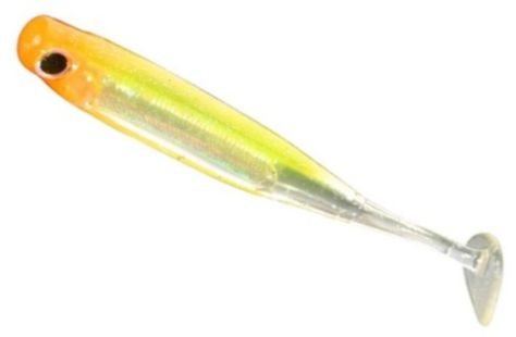 Shad Mikado Furyo, Culoare M504, 7.5cm, 5buc/pac