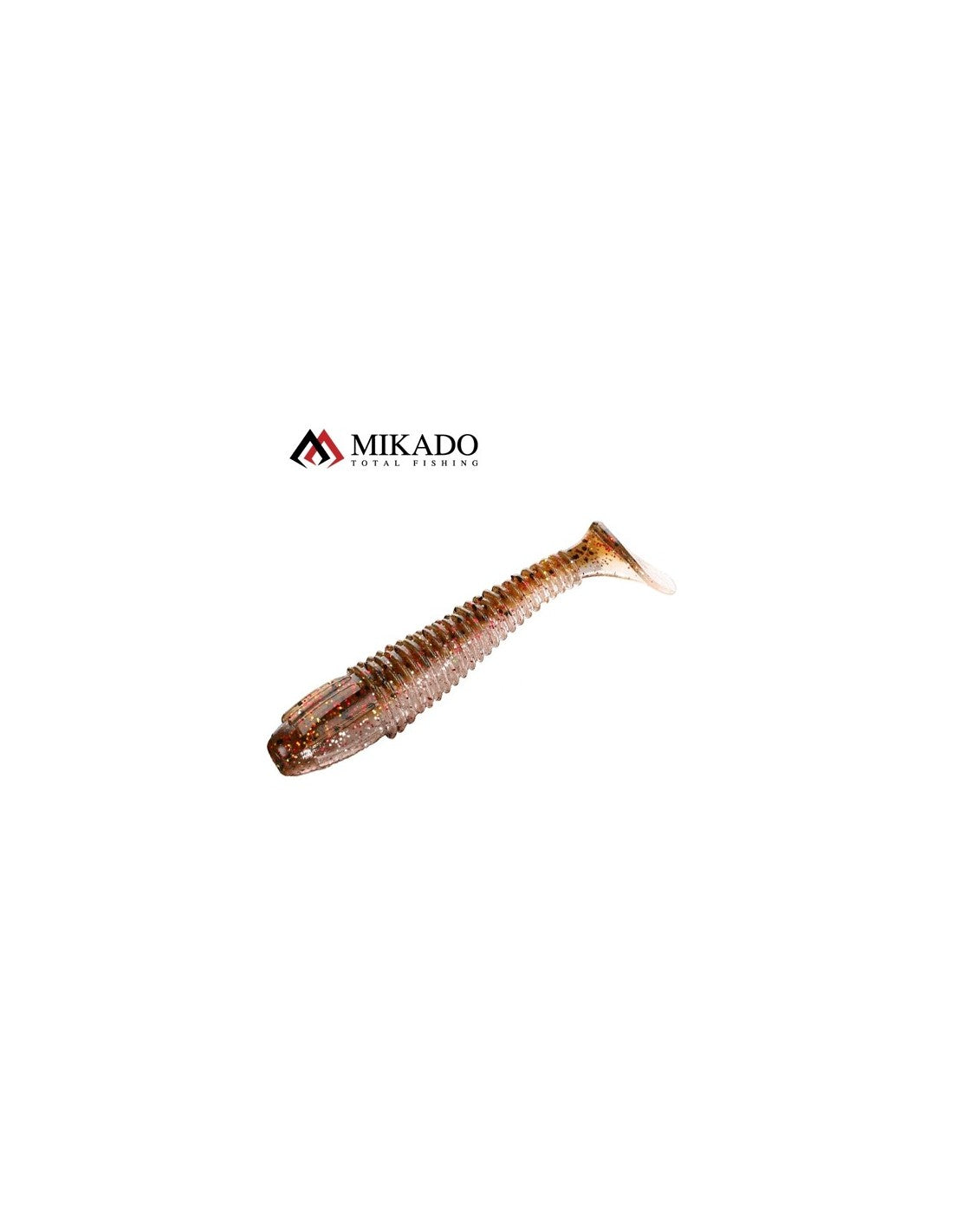 Shad Mikado Nihonto Culoare 345 6.5cm 5buc/plic