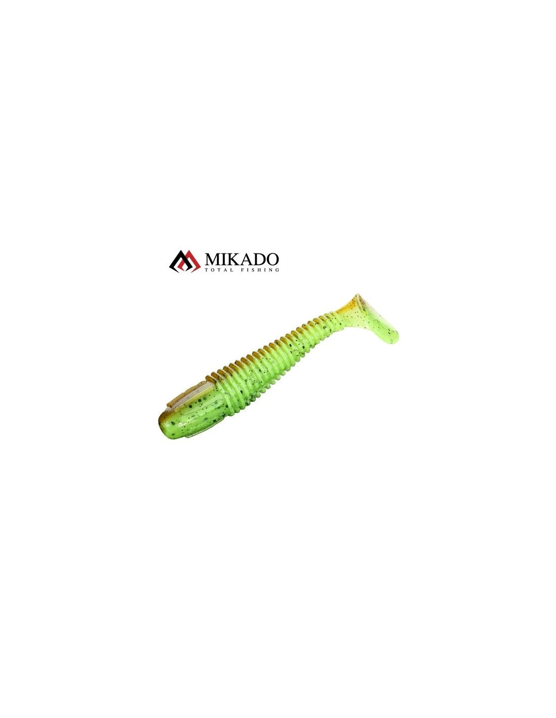 Shad Mikado Nihonto Culoare 346 6.5cm 5buc/plic