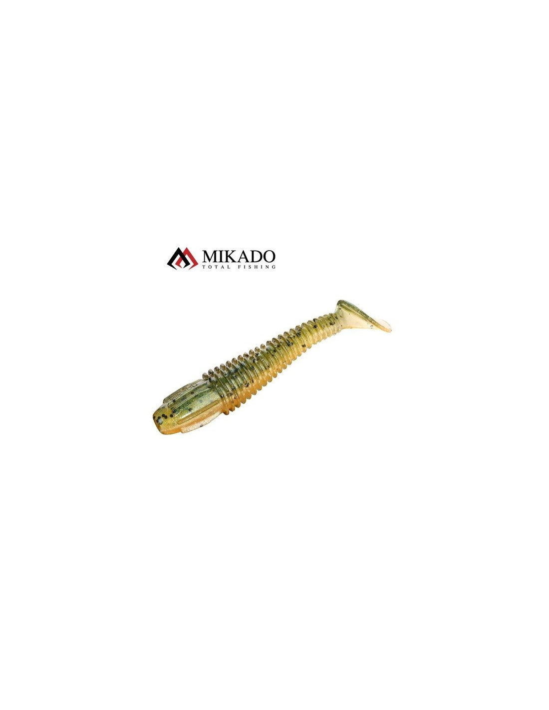 Shad Mikado Nihonto Culoare 347 6.5cm 5buc/plic