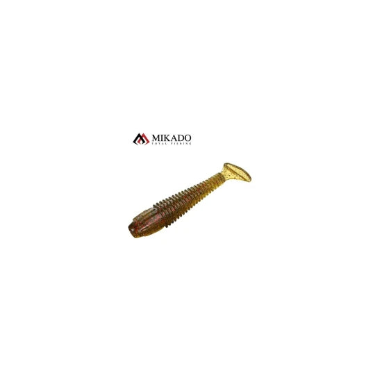 Shad Mikado Nihonto Culoare 358 6.5cm 5buc/plic
