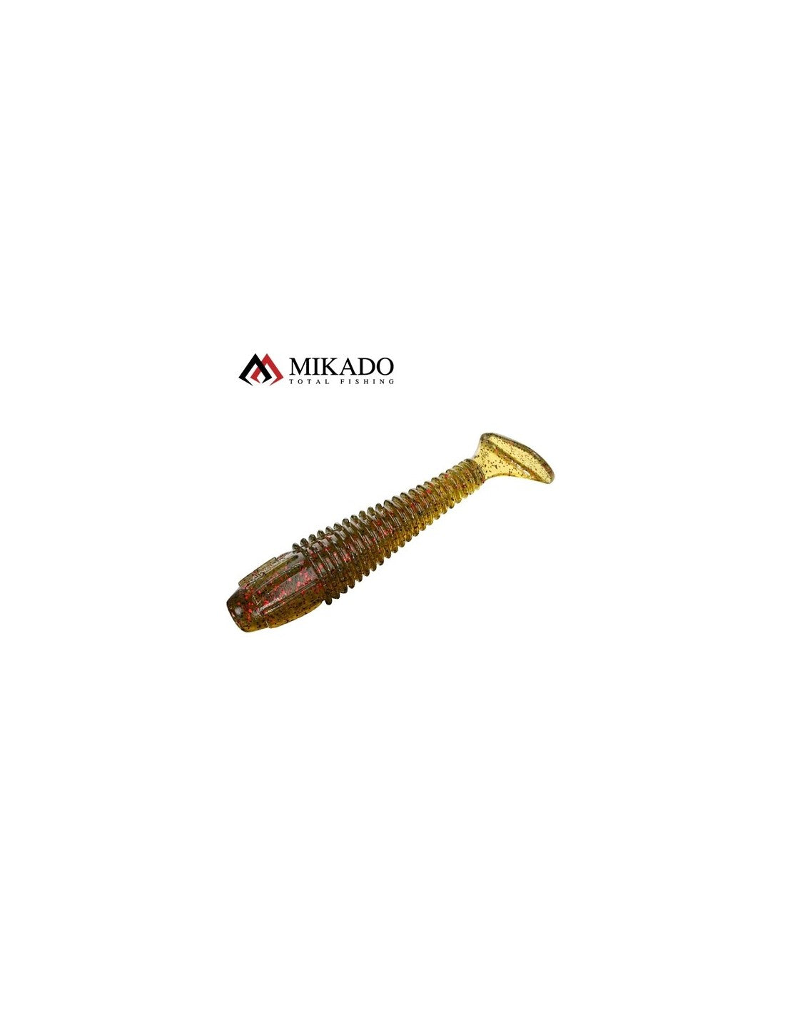 Shad Mikado Nihonto Culoare 358 6.5cm 5buc/plic