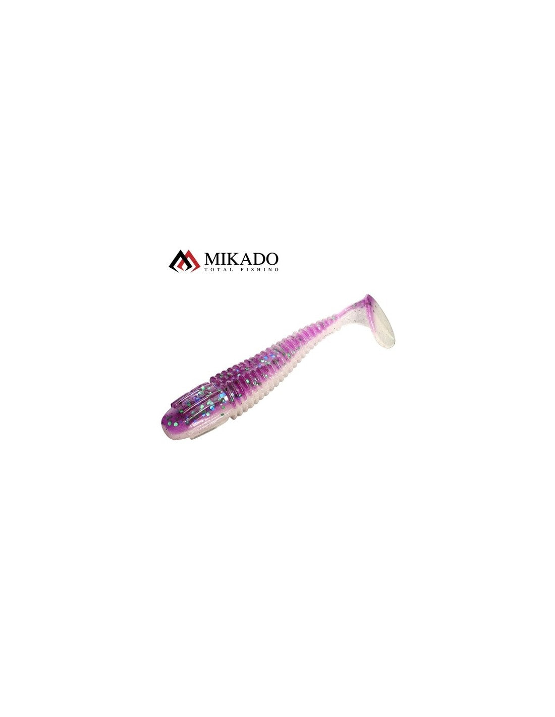 Shad Mikado Nihonto Culoare 372 6.5cm 5buc/plic
