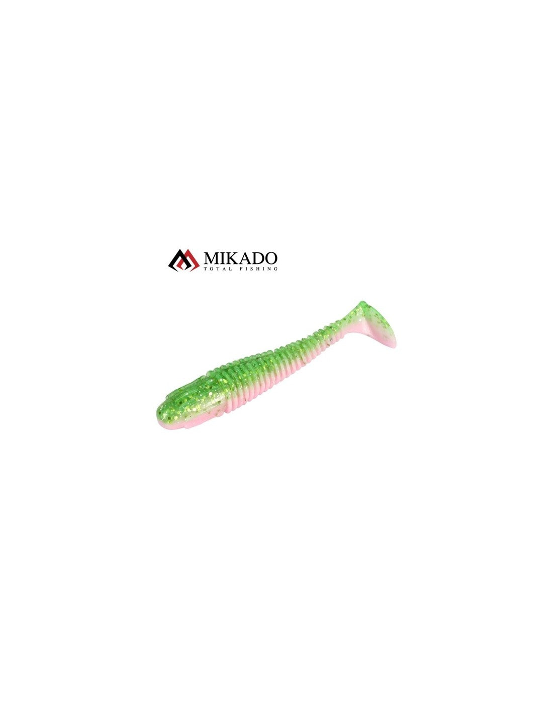 Shad Mikado Nihonto Culoare 374 6.5cm 5buc/plic