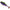 Shad Mikado Real Fish, Culoare Magic Violet, 6.5cm, 6buc/pac