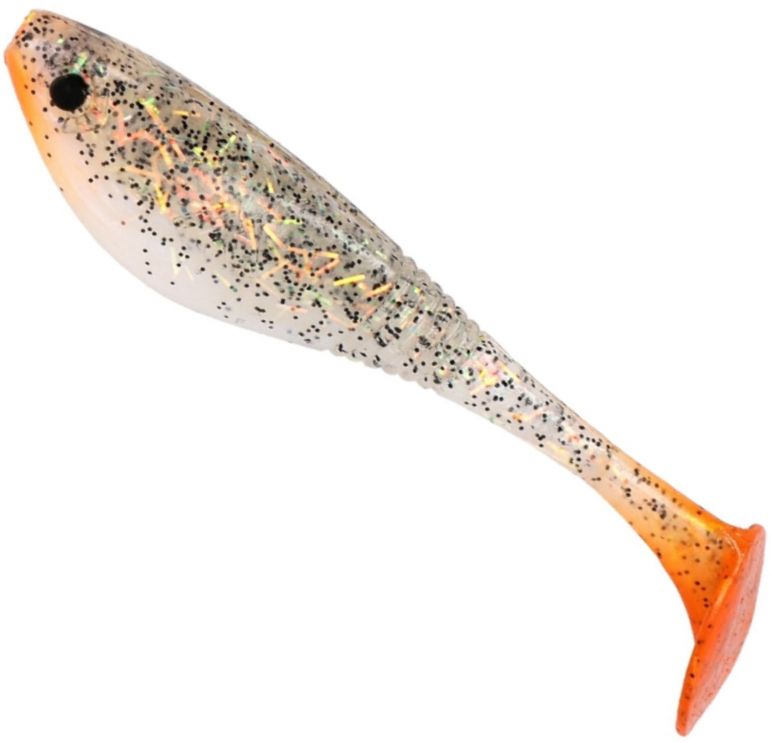 Shad Mikado Spark, Culoare 112RT, 7cm, 5buc/pac