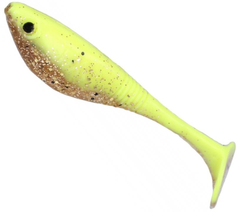 Shad Mikado Spark, Culoare 117, 5.5cm, 5buc/pac