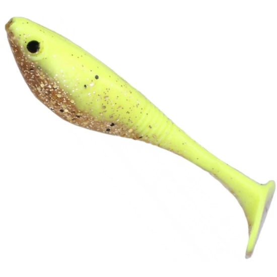 Shad Mikado Spark, Culoare 117, 7cm, 5buc/pac