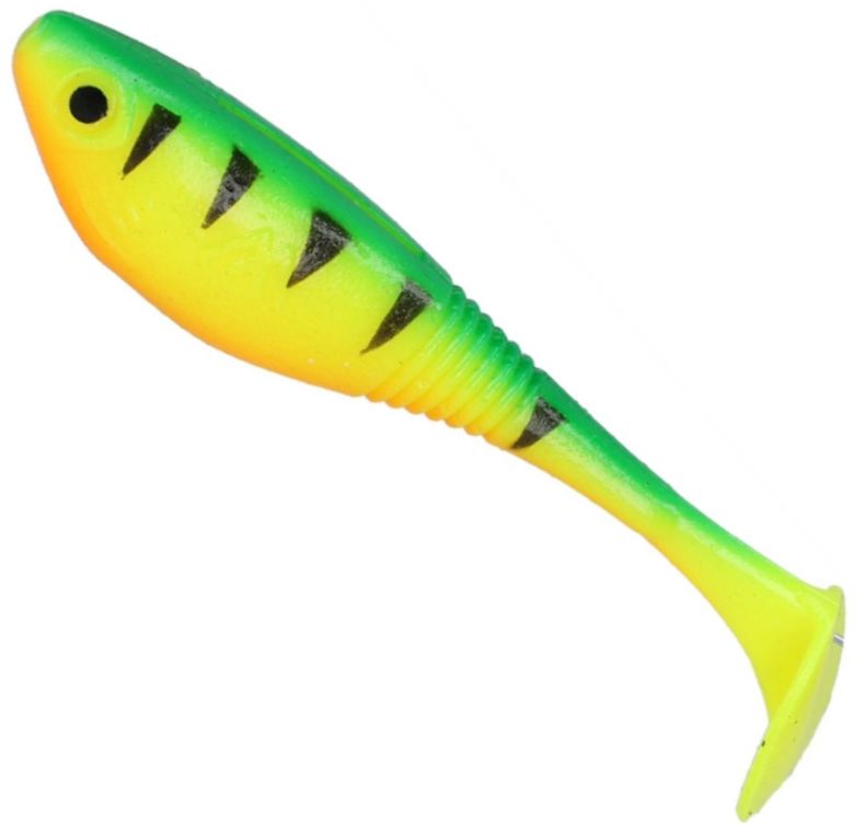Shad Mikado Spark, Culoare 127, 5.5cm, 5buc/pac