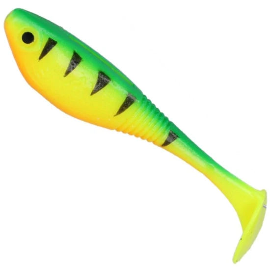 Shad Mikado Spark, Culoare 127, 8.5cm, 4buc/pac