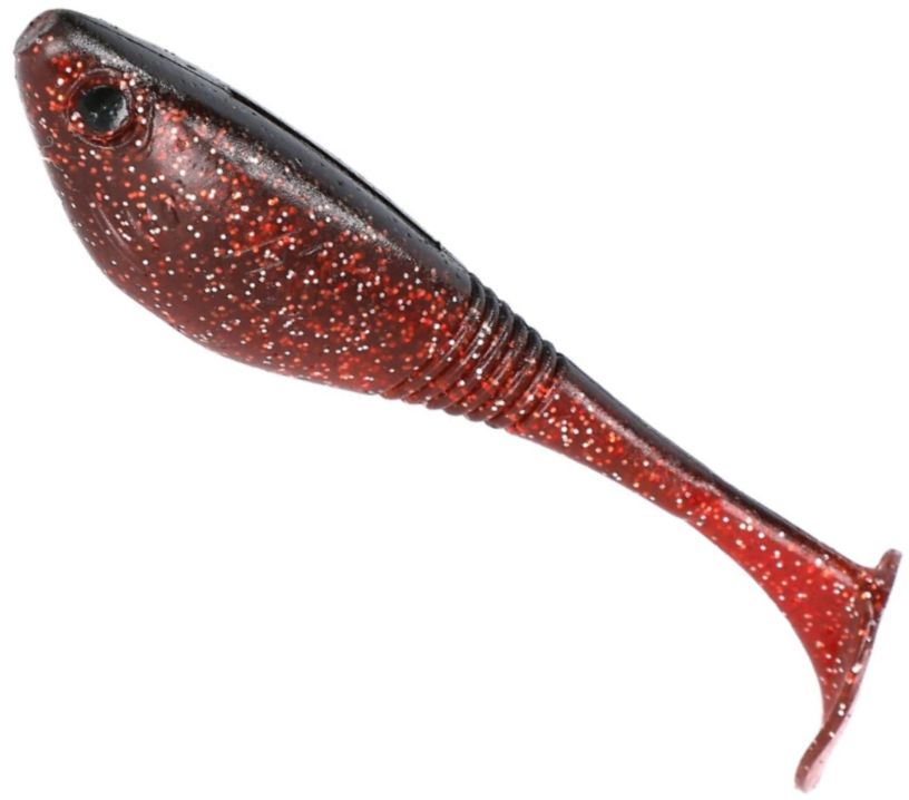 Shad Mikado Spark, Culoare 14, 8.5cm, 4buc/pac