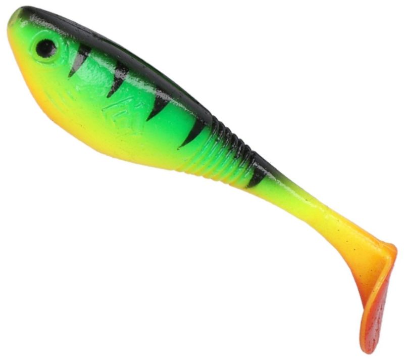 Shad Mikado Spark, Culoare 335, 8.5cm, 4buc/pac