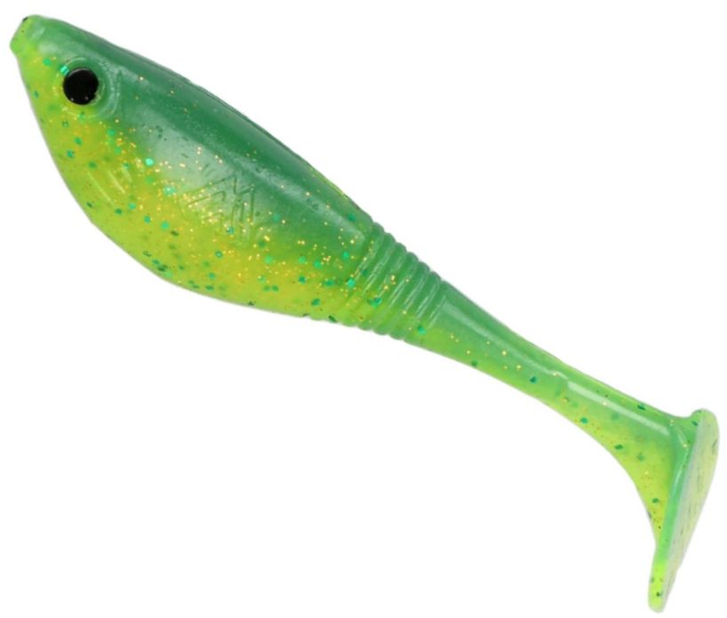Shad Mikado Spark, Culoare 344, 8.5cm, 4buc/pac