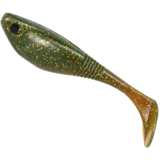 Shad Mikado Spark, Culoare 349, 7cm, 5buc/pac