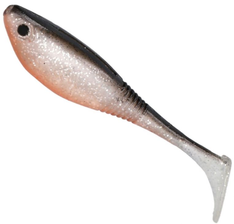 Shad Mikado Spark, Culoare 353, 8.5cm, 4buc/pac
