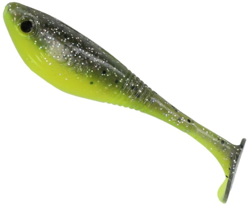 Shad Mikado Spark, Culoare 359, 10cm, 3buc/pac