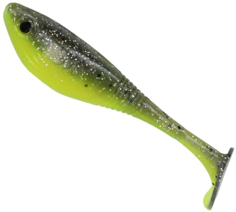 Shad Mikado Spark, Culoare 359, 8.5cm, 4buc/pac