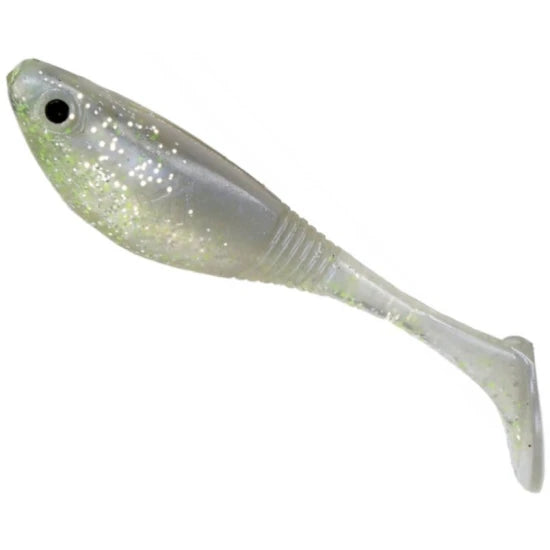 Shad Mikado Spark, Culoare 381, 10cm, 3buc/pac