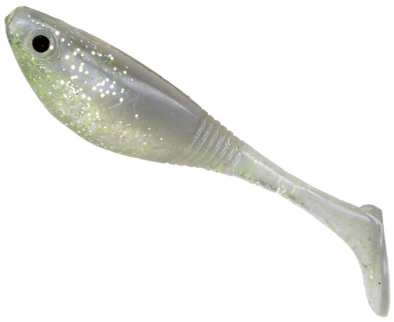 Shad Mikado Spark, Culoare 381, 10cm, 3buc/pac